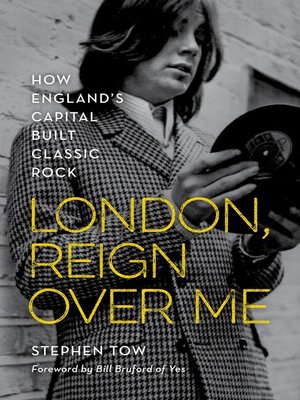 cover image of London, Reign Over Me